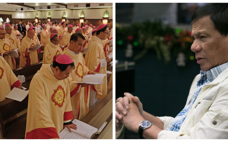 Explaining Duterte S Hatred For The Catholic Church The Defiant