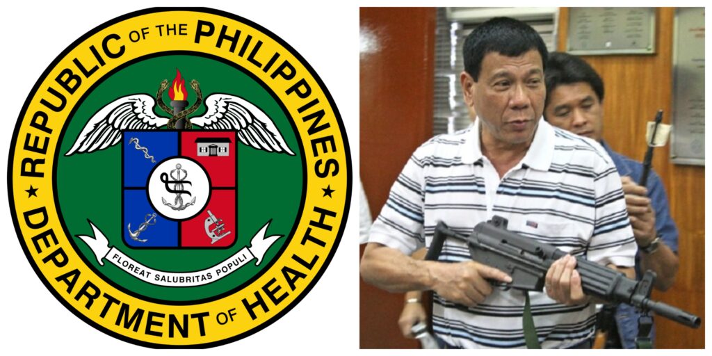 Despite Pushing For Universal Healthcare The Duterte Government