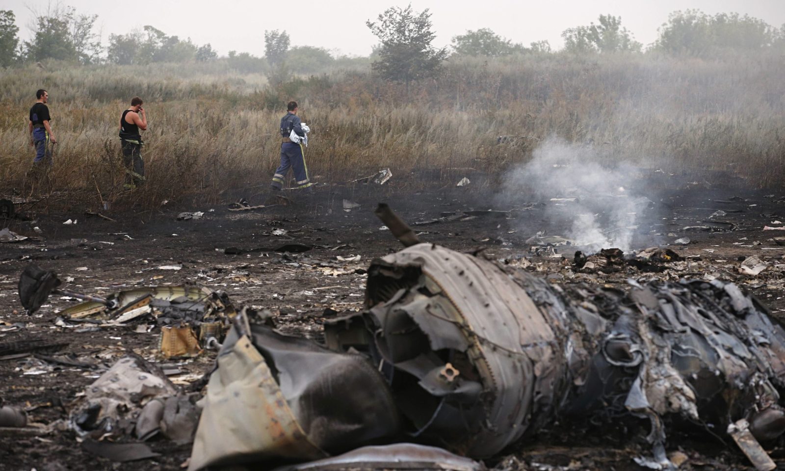 Tragedy of Flight MH17 Brings Back Memories of KAL007 - The Defiant