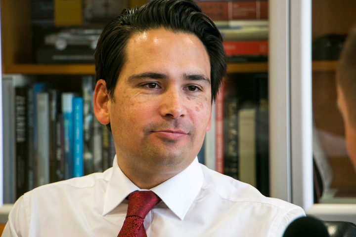 Simon Bridges National Party New Zealand