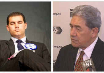 Jami-Lee Ross Proxy Vote