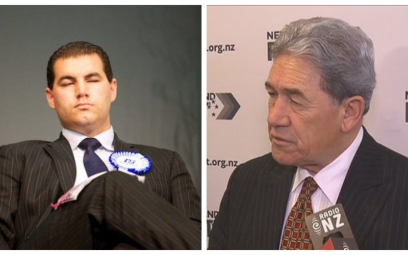 Jami-Lee Ross Proxy Vote