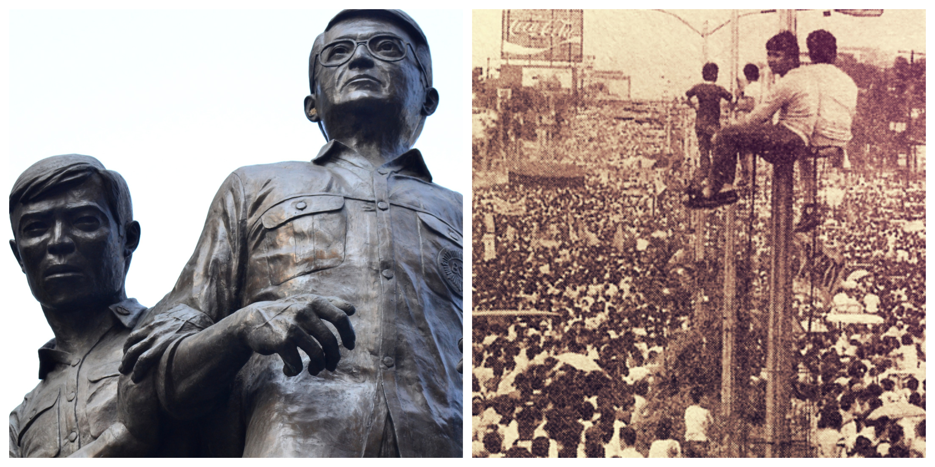 Why the People Power Revolution is bigger than the Aquino Legacy – The Defiant