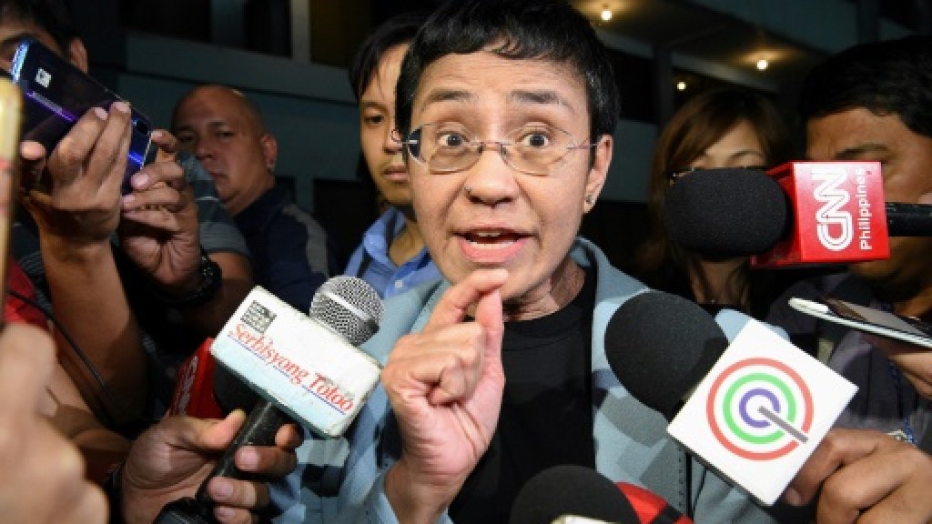 Maria Ressa’s Arrest Is Not Duterte’s First Attack On Press Freedom…and ...