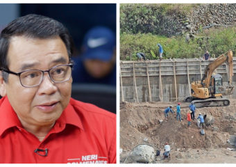 Neri Colmenares and the Chico River irrigation project