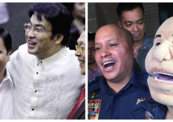 Traditional politicians Philippines
