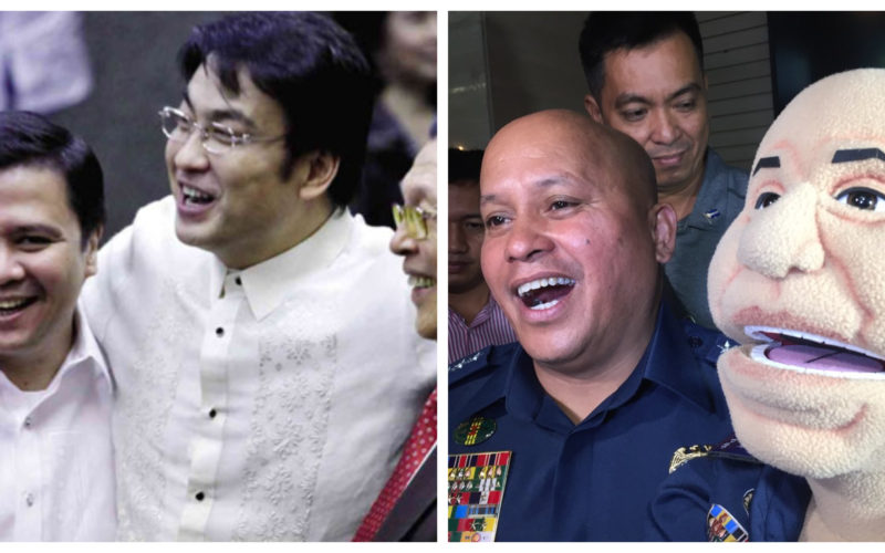 Traditional politicians Philippines