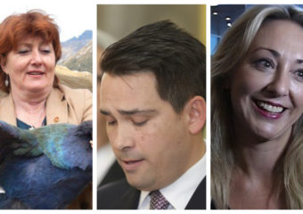 National Party bullying culture