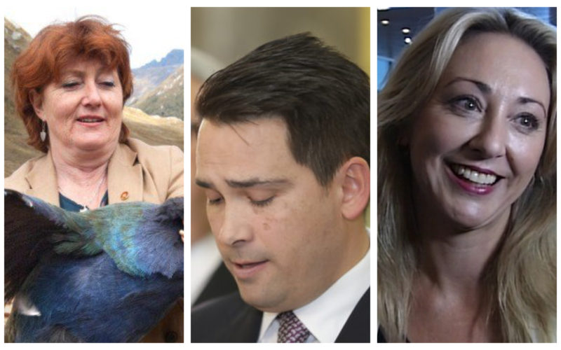 National Party bullying culture