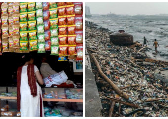 Plastic waste pollution in the Philippines