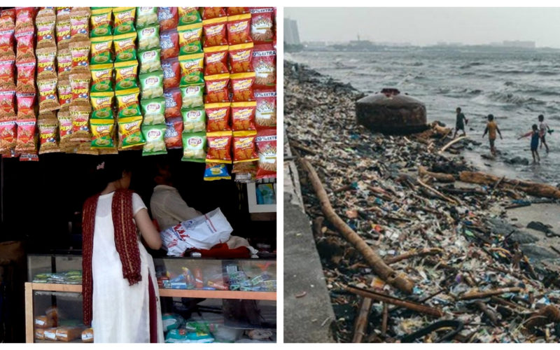 Plastic waste pollution in the Philippines