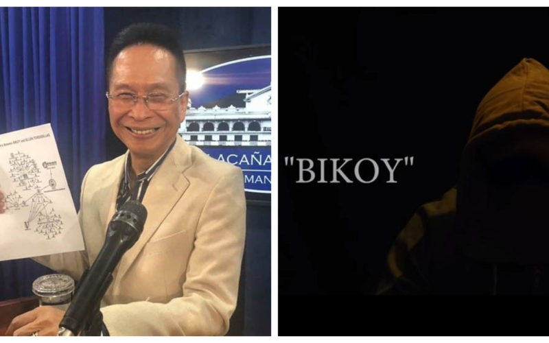 Sal Panelo and Bikoy Matrix