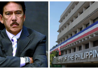 Tito Sotto Senate President