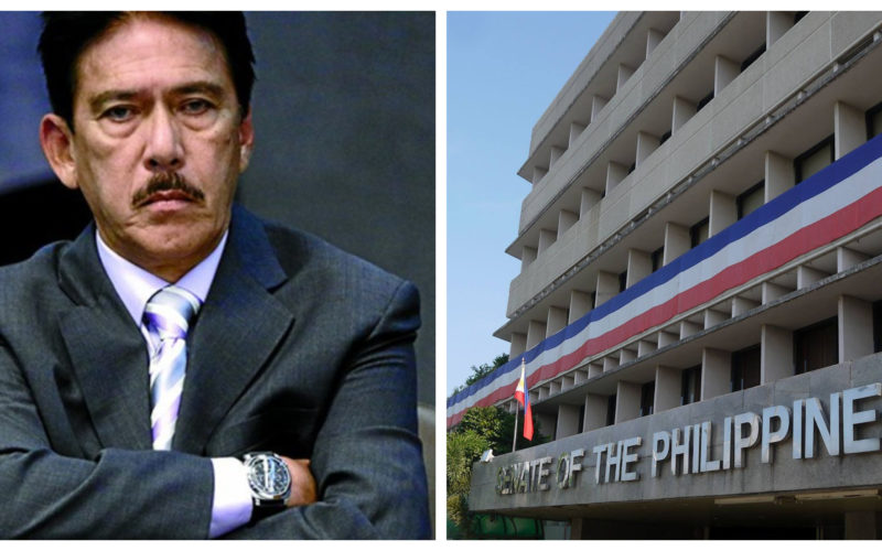 Tito Sotto Senate President