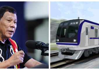 Build Build Build Mindanao Railway