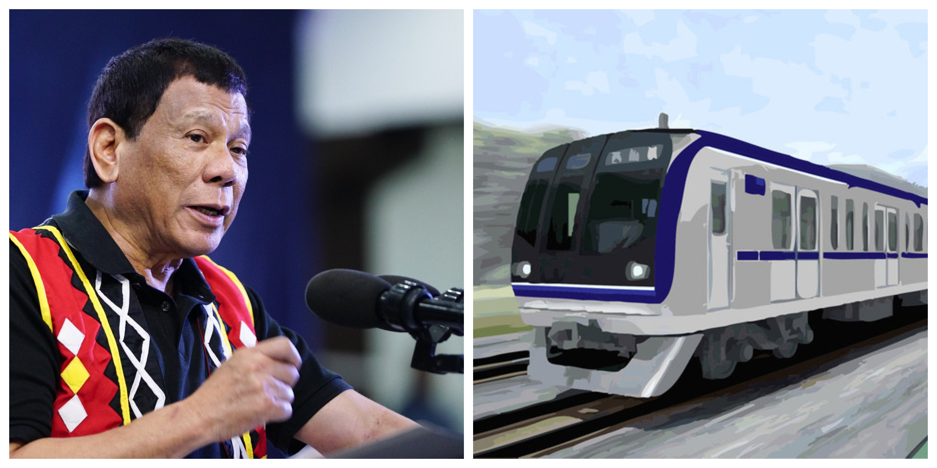 Build Build Build Mindanao Railway