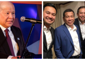 Ramon Ang House Speaker