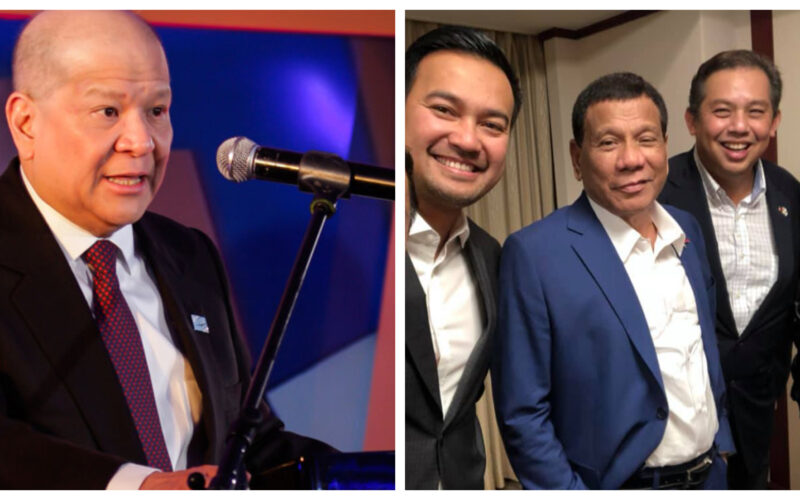 Ramon Ang House Speaker