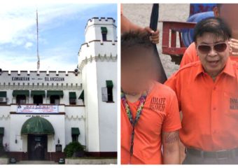 Mayor Antonio Sanchez and Bureau of Corrections