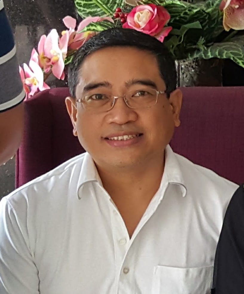 Atty. Anthony Trinidad