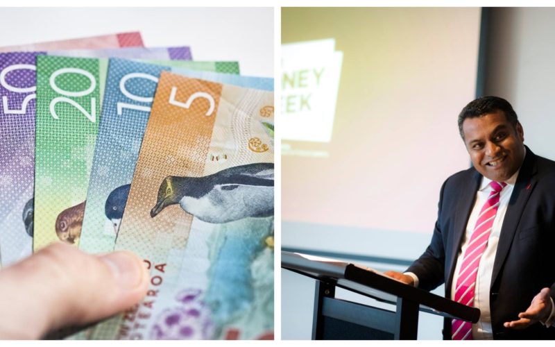 Minister for Consumer Affairs Kris Faafoi predatory lending New Zealand