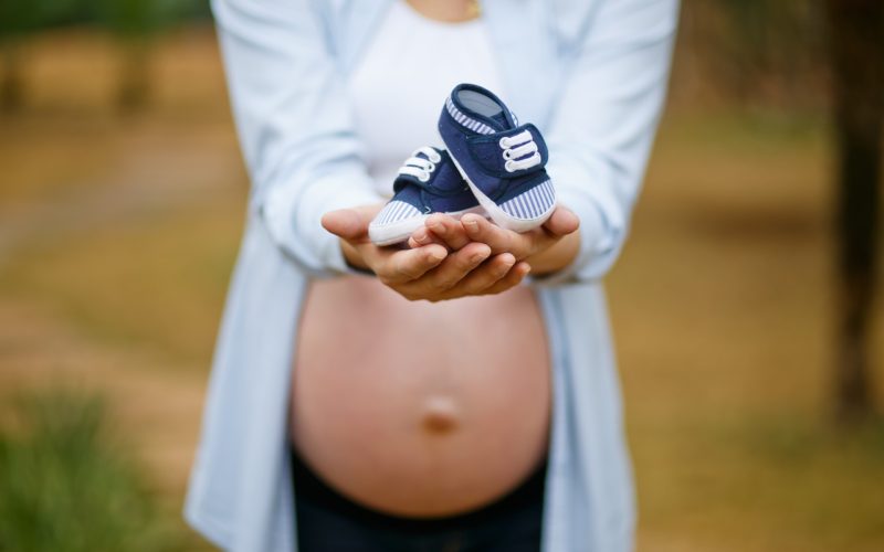 Pixabay stock photo pregnancy