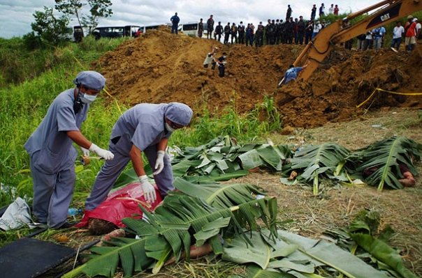 Maguindanao Massacre victims