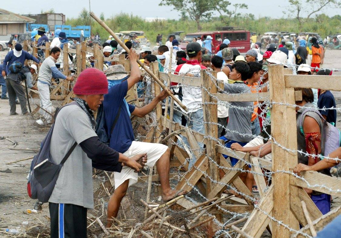 hacienda luisita massacre research paper