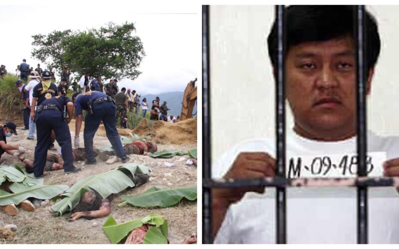Andal Ampatuan Jr Maguindanao Massacre