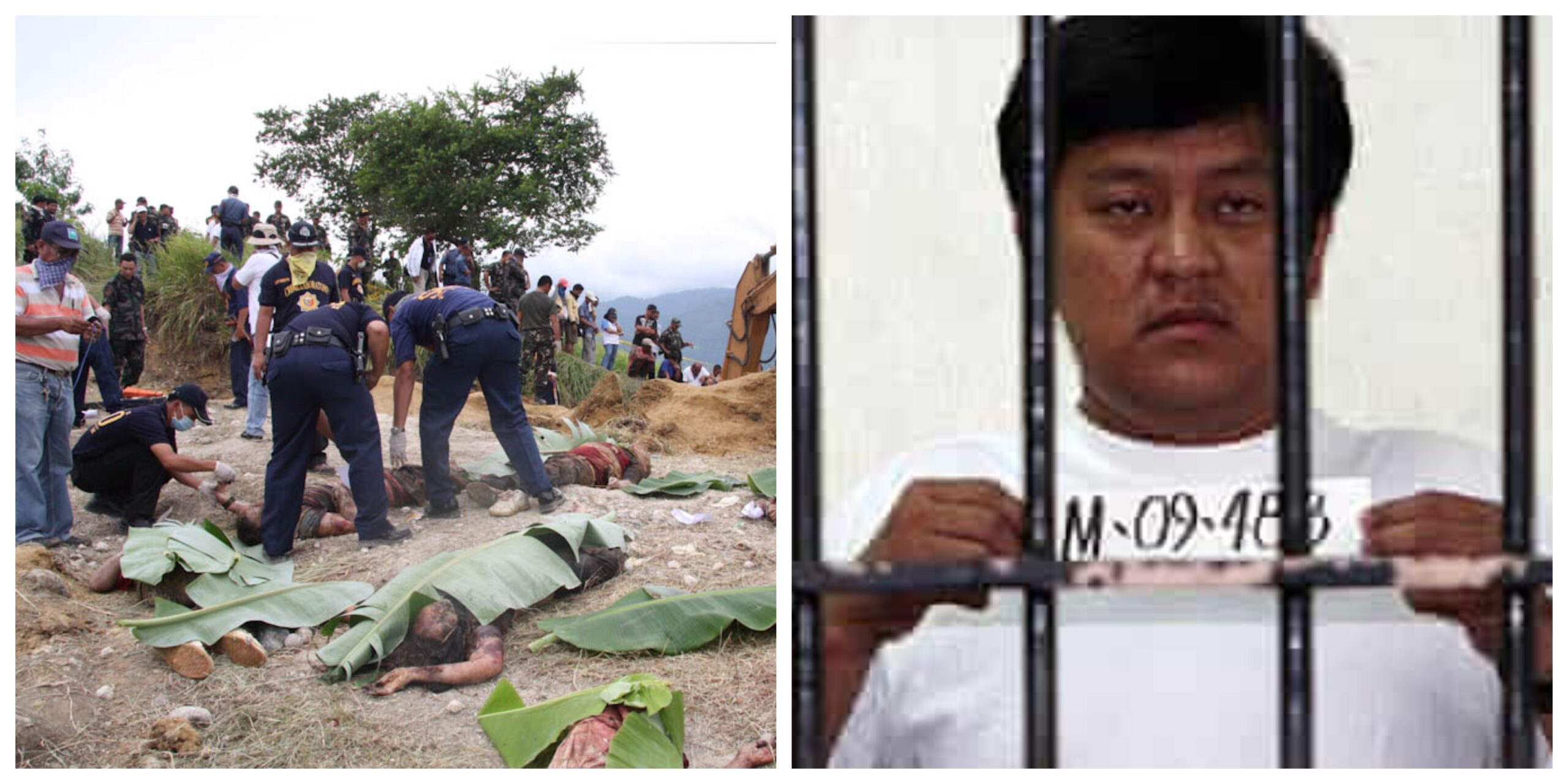 Andal Ampatuan Jr Maguindanao Massacre