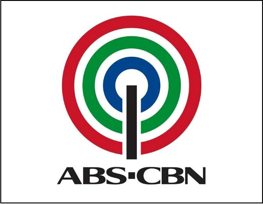 Logo of the ABS-CBN Corporation.