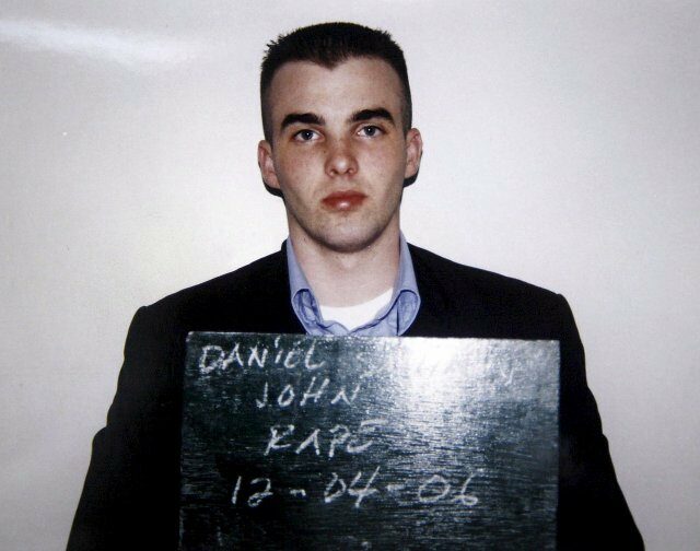 Lance Corporal Daniel Smith Subic Bay Rape Case