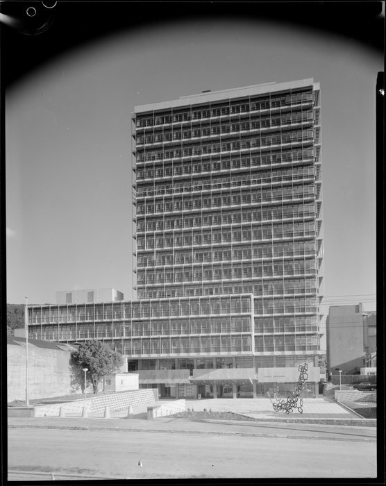 Vogel Building Wellington Duncan Winder