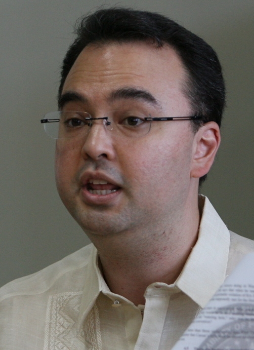 Alan Peter Cayetano