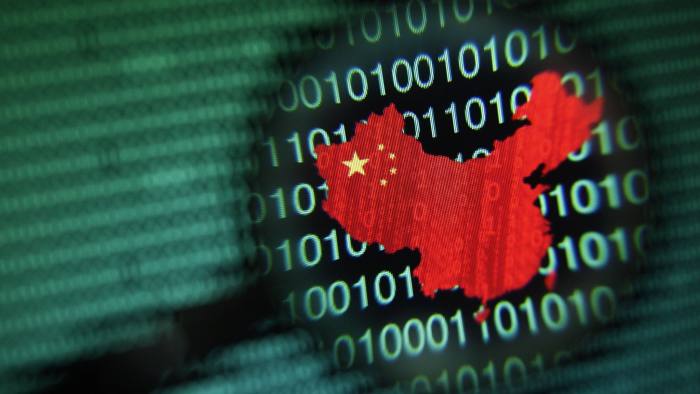 China cybersecurity hacking Philippines