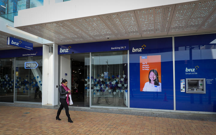 Bank of New Zealand BNZ