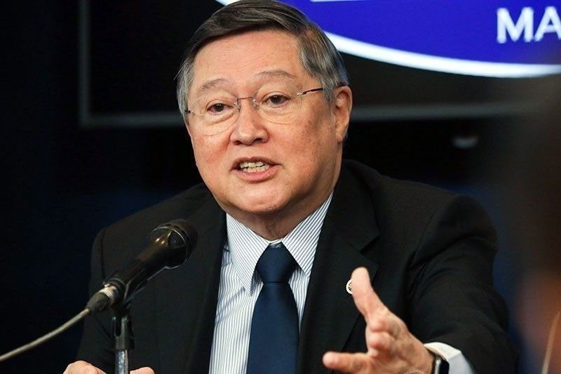 Finance Secretary Carlos Dominguez III 