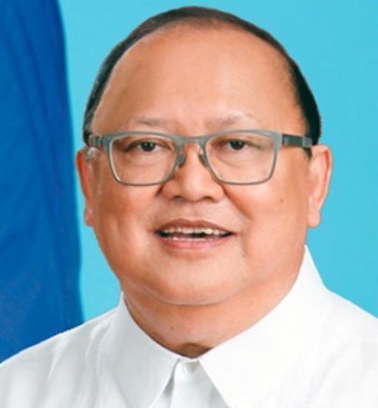 San Juan Rep. Ronaldo Zamora, whose brother Manuel founded the Nickel Asia Corporation.