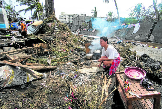 Typhoon Rolly Bicol region disaster resilience