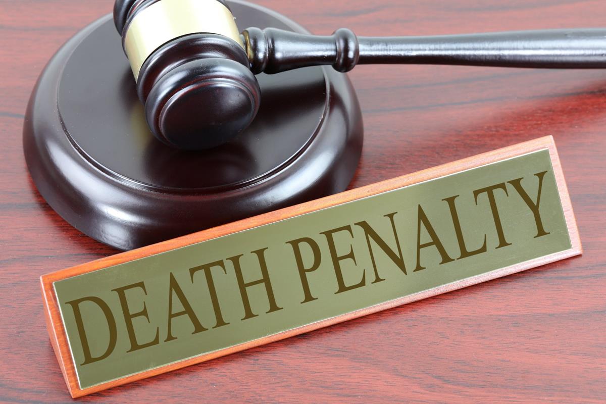 What Is A Word For Death Penalty