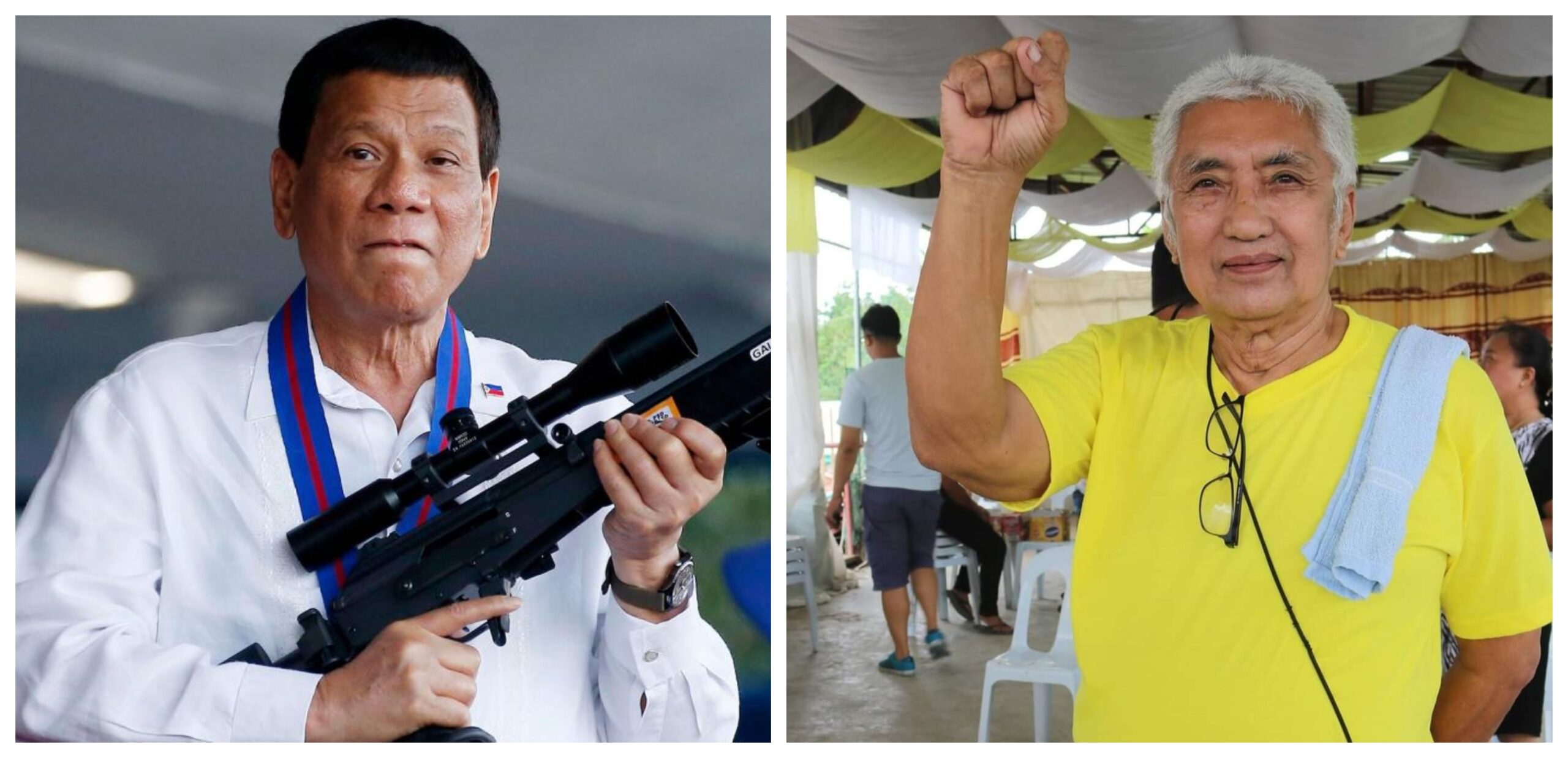 Rodrigo Duterte government killings NDFP peace consultants killings in the Philippines
