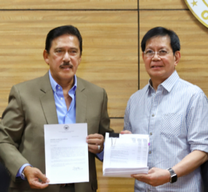 Tito Sotto and Ping Lacson 2022 Presidential Elections