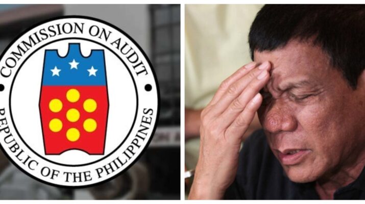 Rodrigo Duterte Commission on Audit