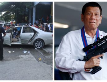 Lawyer Rex Fernandez Rodrigo Duterte extrajudicial killings