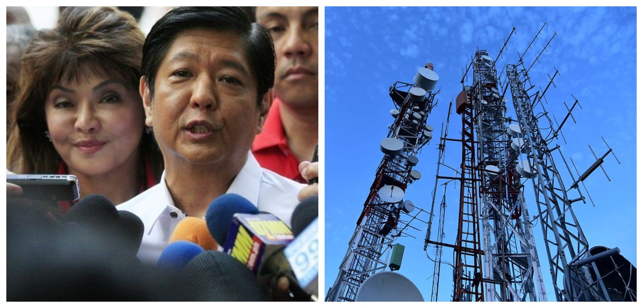Bongbong Marcos Imee Marcos Halalan 2022