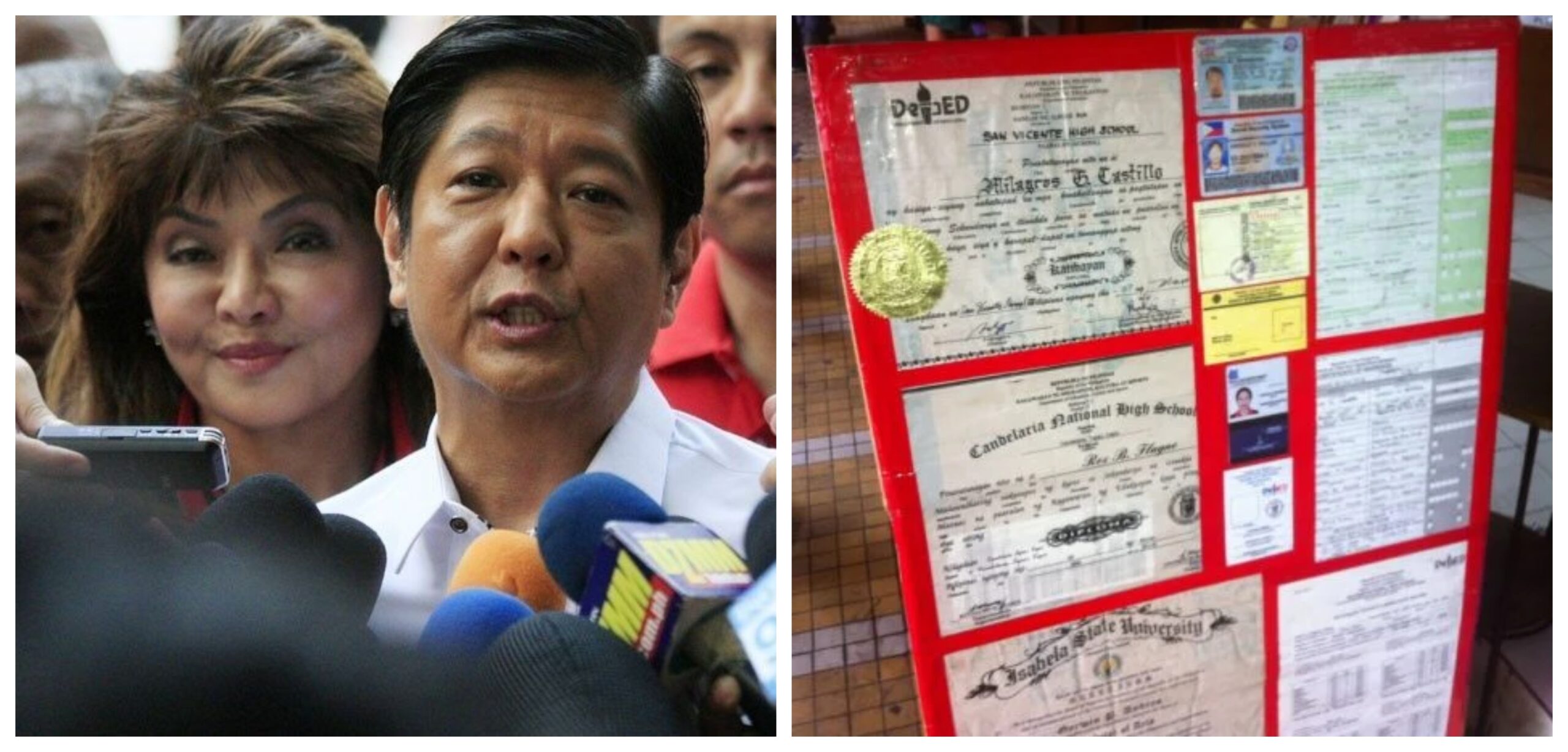 The Marcoses And Their Fake Academic Credentials The Defiant