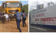 Philippine Police show who their true masters are in Sibuyan Island mining fiasco