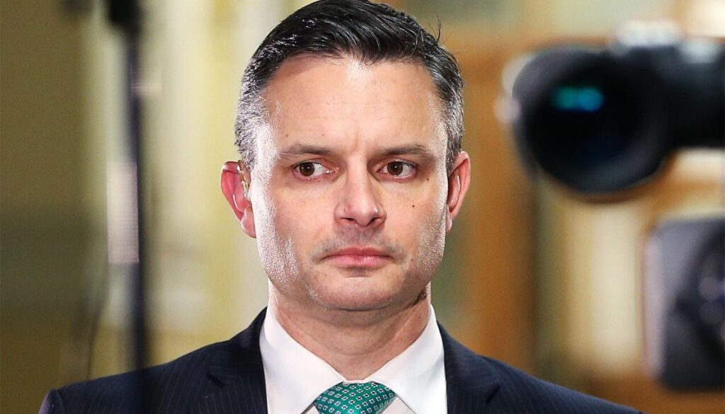 Greens' co-leader James Shaw yields the opportunity to secure the Wellington Central seat for his party, in favour of young councilor Tamatha Paul. [Photo: Getty Images]