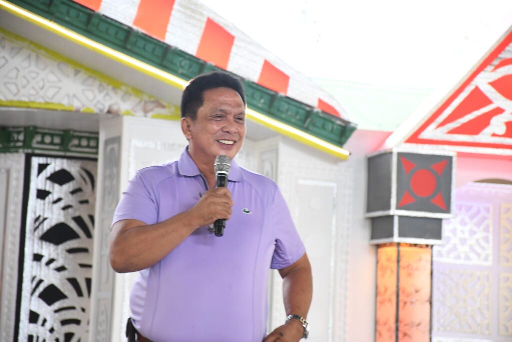 Deceased Negros Oriental Governor Roel Degamo. [Photo: @GovDegamo Facebook page]