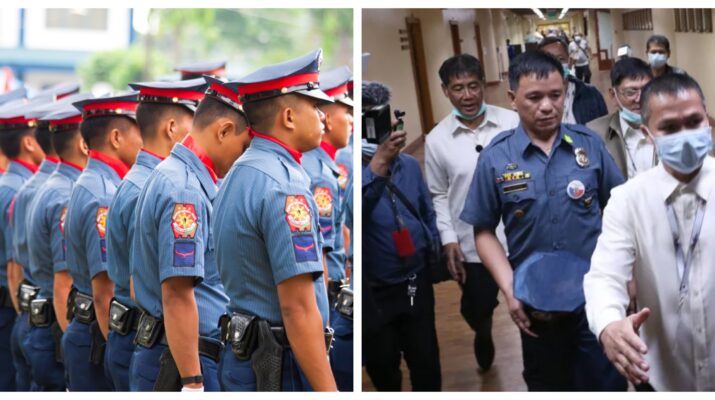 Philippine National Police, Police Staff Sgt. Noel Alabata, Teves-Degamo hearing